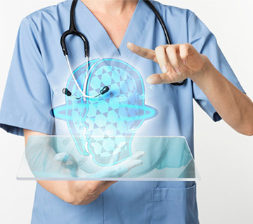 Minimally Invasive Brain Treatment